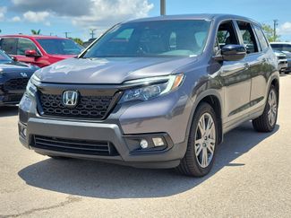 Used 2019 Honda Passport EX-L video 3