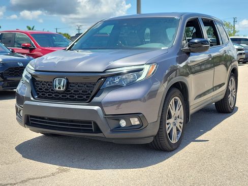 Used 2019 Honda Passport EX-L image 3
