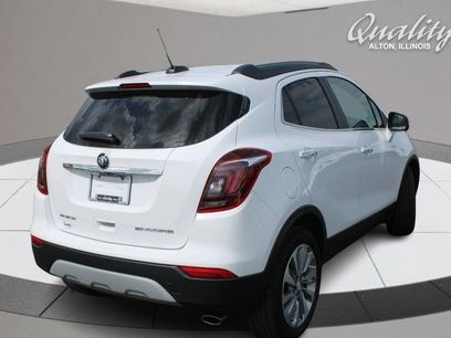 Used 2017 Buick Encore Preferred