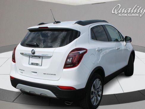 Used 2017 Buick Encore Preferred image 4