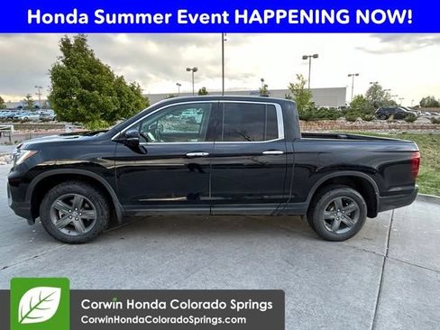 New 2026 Honda Ridgeline RTL image 5