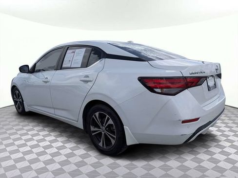 Used 2020 Nissan Sentra SV FWD image 6