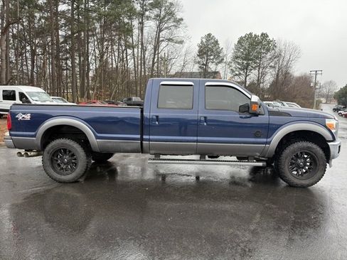 Used 2012 Ford F350 Lariat w/ Chrome Pkg image 6