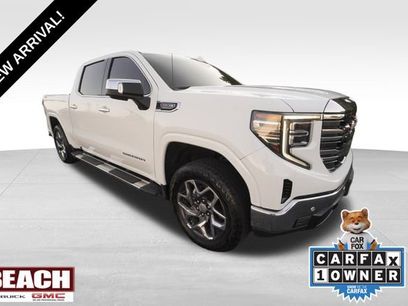 Used 2025 GMC Sierra 1500 SLT w/ SLT Premium Plus Package