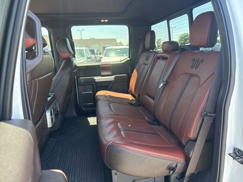 Used 2022 Ford F250 King Ranch w/ King Ranch Ultimate Package AWD/4WD image 27