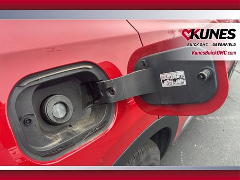 New 2025 Buick Envision Preferred image 42