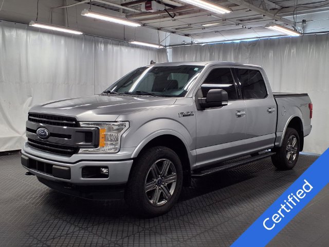 Used 2020 Ford F150 XLT w/ Equipment Group 302A Luxury AWD/4WD image 6