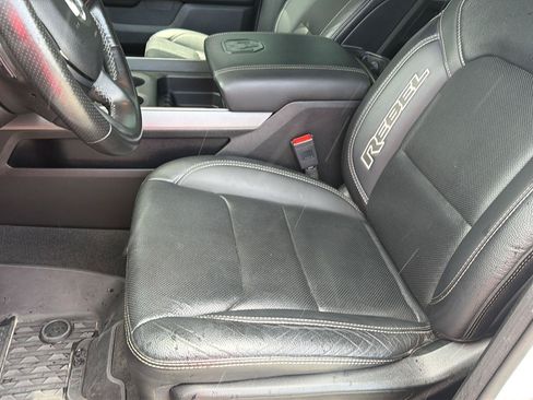Used 2021 RAM 1500 Rebel w/ Rebel Level 2 Equipment Group AWD/4WD image 32