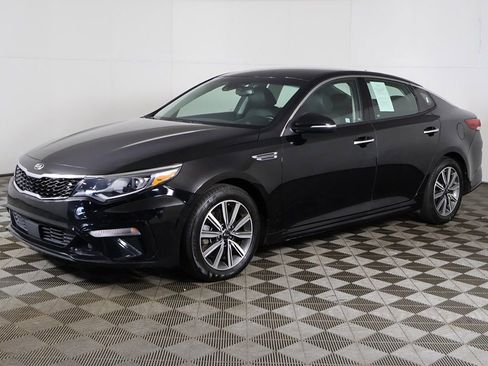 Used 2020 Kia Optima EX FWD image 7
