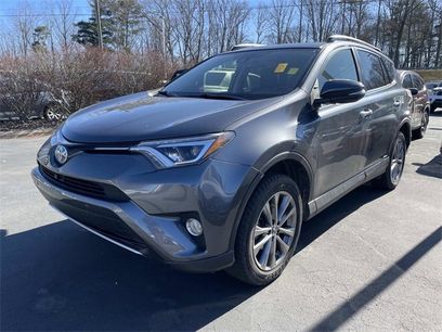Used 2018 Toyota RAV4 Limited
