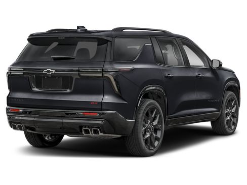 New 2027 Chevrolet Traverse RS AWD/4WD image 27
