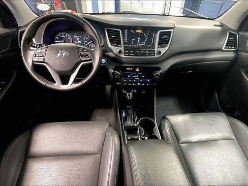 Used 2017 Hyundai Tucson Limited AWD/4WD image 22