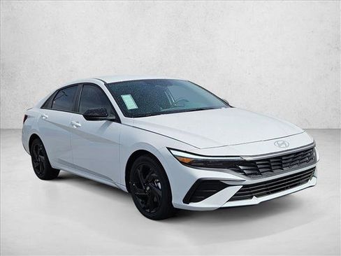 New 2026 Hyundai Elantra Sport FWD image 7