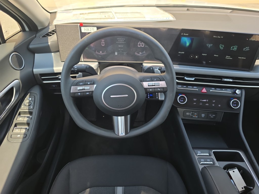 New 2026 Hyundai Sonata Blue FWD image 14