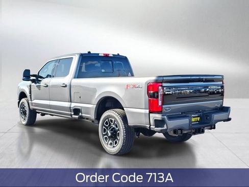 New 2026 Ford F350 Platinum AWD/4WD image 4