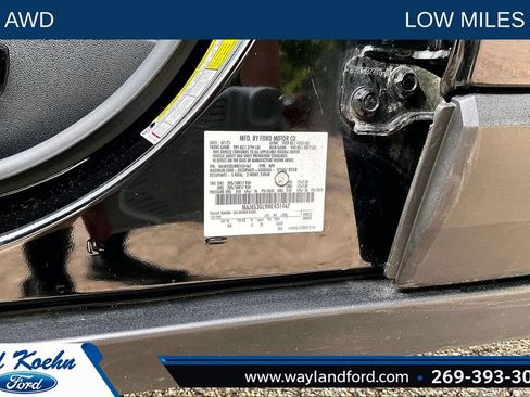 Used 2021 Ford EcoSport SE w/ SE Convenience Package AWD/4WD image 33