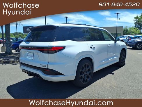 Used 2024 Lexus TX 500h AWD w/ Technology Package image 5