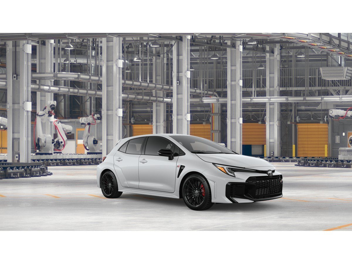 New 2026 Toyota Corolla GR AWD/4WD image 14