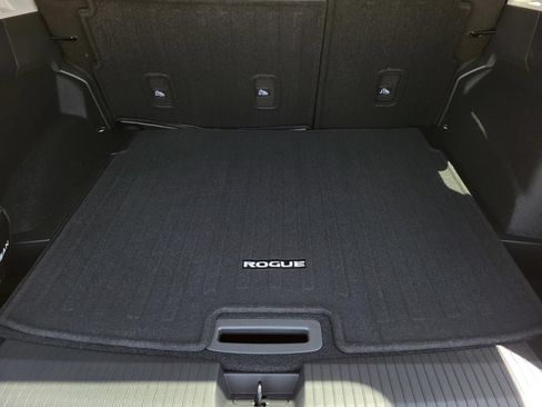 New 2026 Nissan Rogue S FWD image 11
