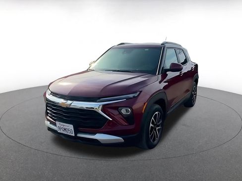 Used 2025 Chevrolet TrailBlazer LT image 7