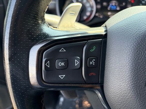 Used 2022 RAM 1500 TRX w/ TRX Level 2 Equipment Group AWD/4WD image 14