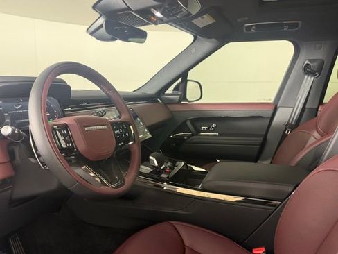 New 2025 Land Rover Range Rover Sport Dynamic SE AWD/4WD image 16