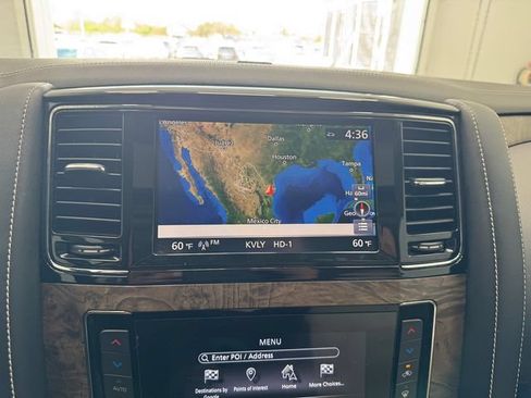 Used 2021 INFINITI QX80 Premium Select w/ Cargo Package RWD image 35