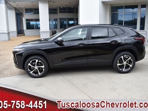 New 2026 Chevrolet Trax RS image 6