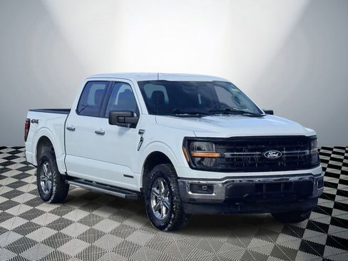 Used 2025 Ford F150 XLT w/ Equipment Group 301A Standard image 4