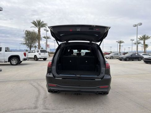 Used 2024 Mercedes-Benz GLS 63 AMG 4MATIC image 31