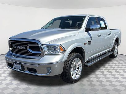 Used 2017 RAM 1500 Laramie Longhorn