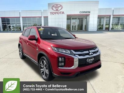 Used 2025 Mitsubishi Outlander Sport ES