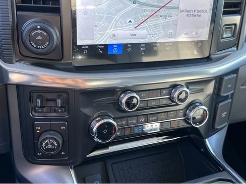 New 2025 Ford F150 Lariat w/ Equipment Group 502A High image 28