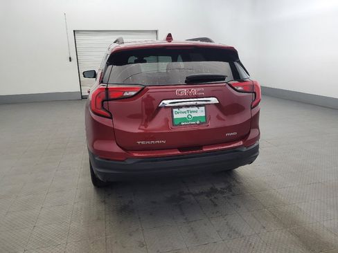 Used 2021 GMC Terrain SLE w/ Driver Convenience Package AWD/4WD image 6