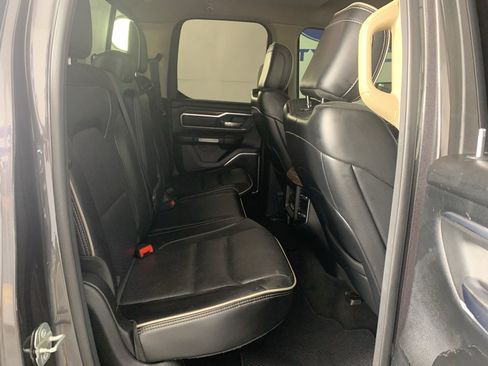 Used 2020 RAM 1500 Laramie RWD image 34