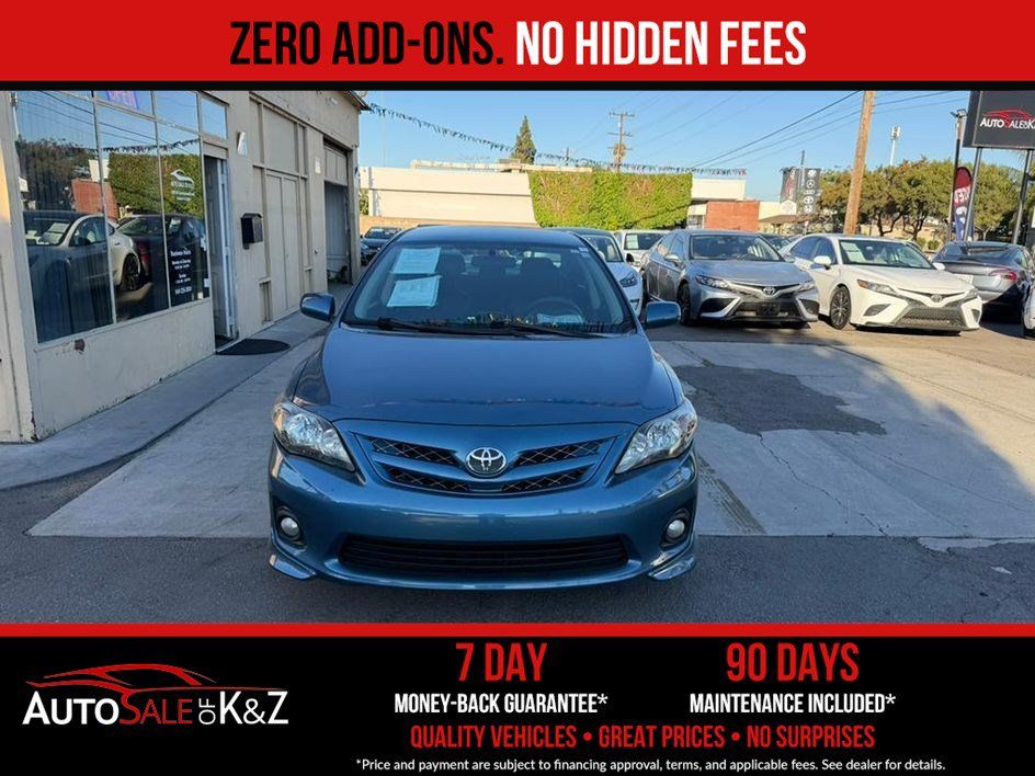 Used 2013 Toyota Corolla S FWD image 6