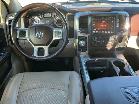 Used 2017 RAM 1500 Laramie w/ Convenience Group image 17