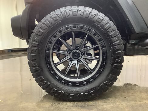 New 2026 Jeep Wrangler Unlimited Sport AWD/4WD image 24