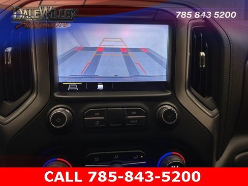 Used 2019 Chevrolet Silverado 1500 LT Trail Boss image 8