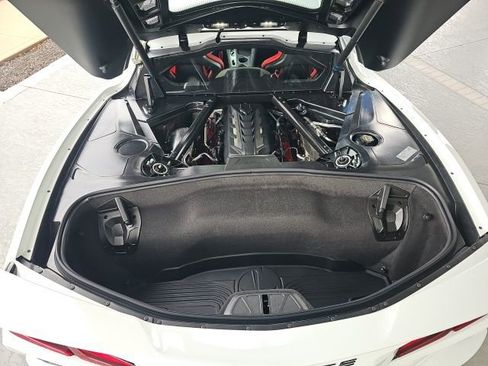 New 2026 Chevrolet Corvette Stingray Coupe w/ Z51 Performance Package image 12