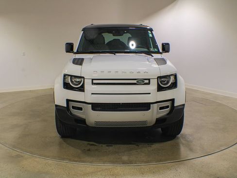 Used 2023 Land Rover Defender 110 S AWD/4WD image 2