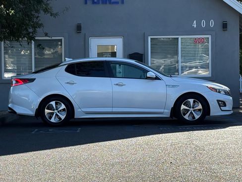 Used 2016 Kia Optima EX FWD image 4