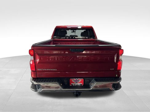 Used 2019 Chevrolet Silverado 1500 LT w/ All-Star Edition image 5