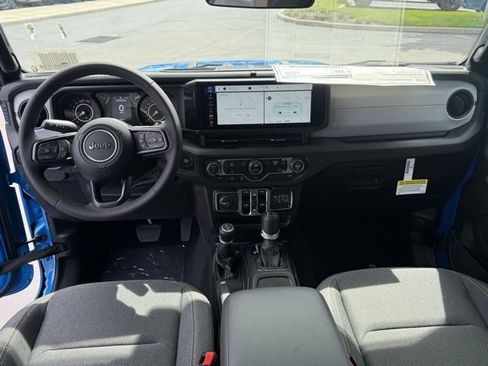 New 2025 Jeep Wrangler Sport S image 15