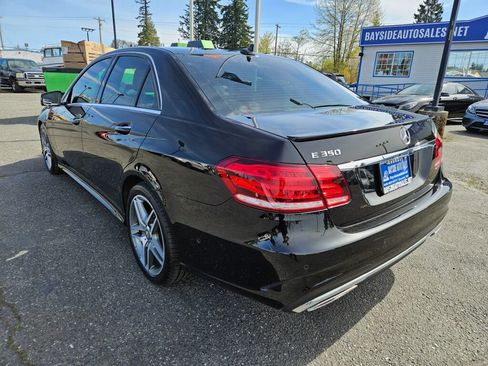 Used 2016 Mercedes-Benz E 350 Sedan w/ Premium Package image 3