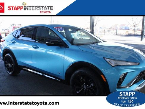 Used 2025 Buick Envista Sport Touring w/ Convenience II Package image 1