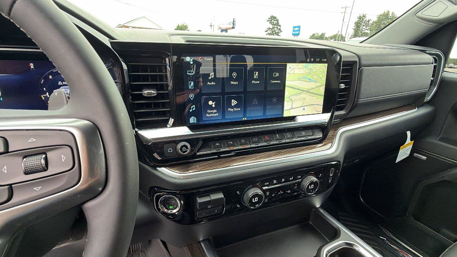 New 2026 Chevrolet Silverado 1500 RST w/ RST All Star Premium Package AWD/4WD image 26
