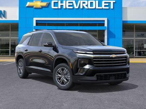 New 2026 Chevrolet Traverse LT image 7