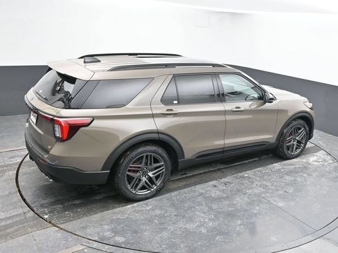 New 2026 Ford Explorer ST w/ Sun And Sound Package AWD/4WD image 56