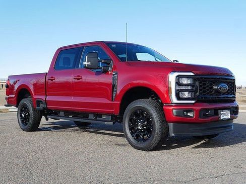 New 2026 Ford F350 XLT w/ XLT Premium Package AWD/4WD image 7